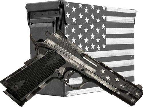 Handguns Howa   Legacy Sports 5" 45ACP CIT CITC45FUSGAC   1911-A1 45  FSP W/AMMO CN   GRY